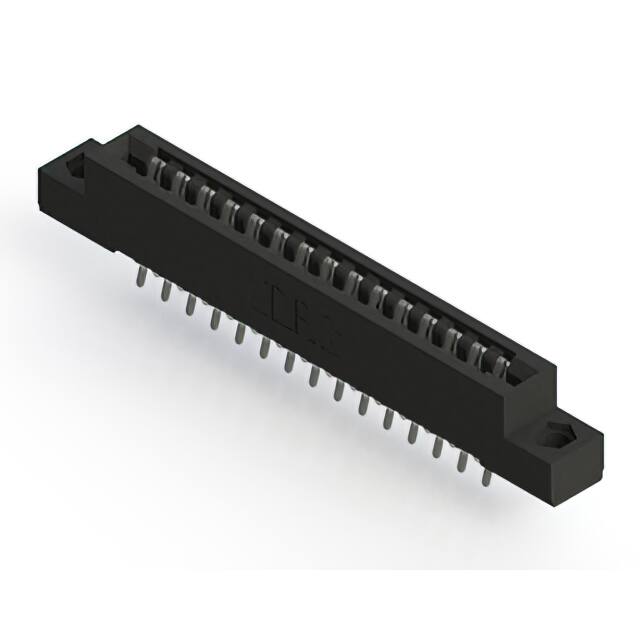 357-030-456-204 EDAC Inc.  Connecteurs de bordure